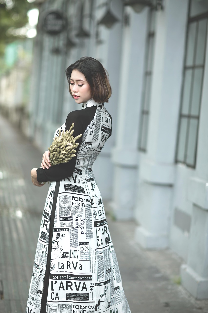 portrait, girl, women, young, fashion, beauty girl, gray fashion, gray beauty